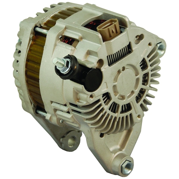 Wai Global Alternator, ALTMI EDIF 12V 100A, 100 Amp12 Volt, CW, 6Groove Pulley 20288N - main